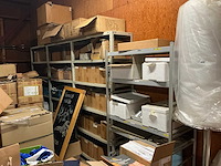 Grote partij promotie en beurs materiaal - afbeelding 6 van  6