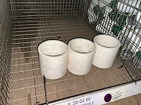 Grote partij pvc koppelingen - afbeelding 2 van  27