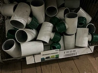 Grote partij pvc koppelingen - afbeelding 3 van  27