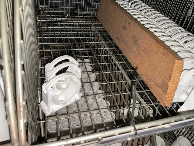 Grote partij pvc koppelingen - afbeelding 6 van  27