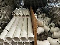 Grote partij pvc koppelingen - afbeelding 10 van  27