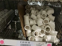 Grote partij pvc koppelingen - afbeelding 11 van  27