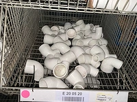Grote partij pvc koppelingen - afbeelding 13 van  27
