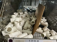 Grote partij pvc koppelingen - afbeelding 16 van  27