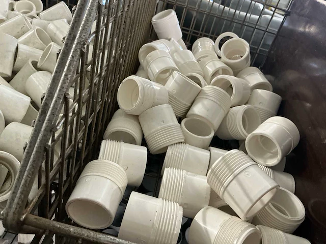 Grote partij pvc koppelingen - afbeelding 18 van  27