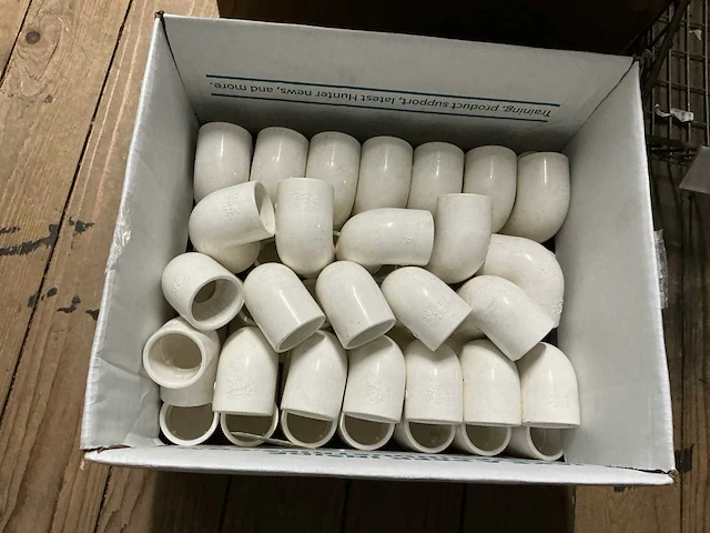 Grote partij pvc koppelingen - afbeelding 19 van  27