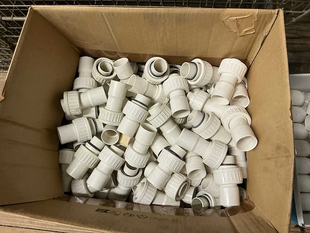 Grote partij pvc koppelingen - afbeelding 20 van  27
