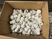 Grote partij pvc koppelingen - afbeelding 20 van  27