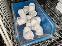 Grote partij pvc koppelingen - afbeelding 12 van  27