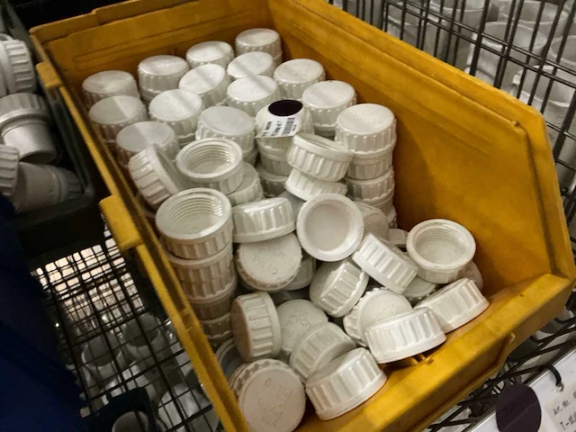 Grote partij pvc koppelingen - afbeelding 23 van  27