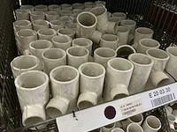 Grote partij pvc koppelingen - afbeelding 24 van  27