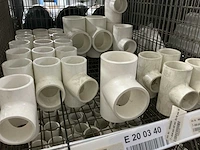 Grote partij pvc koppelingen - afbeelding 25 van  27