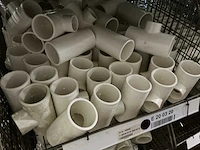 Grote partij pvc koppelingen - afbeelding 26 van  27