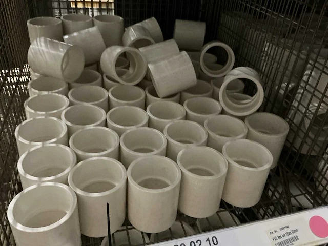 Grote partij pvc koppelingen - afbeelding 27 van  27