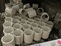 Grote partij pvc koppelingen - afbeelding 27 van  27