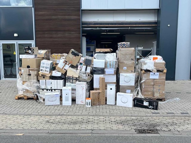 Grote partij retourgoederen - afbeelding 3 van  32