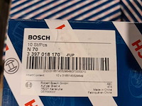 Grote partij ruitenwissers | ca. 1400 stuks en 30 ruitenwisser arm sets, bosch, twin n70 - afbeelding 7 van  10