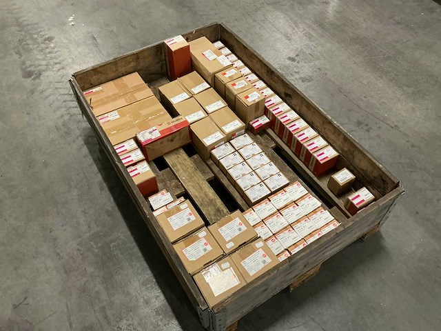 Grote partij rvs316/a4 würth bevestigingsmaterialen - afbeelding 6 van  12