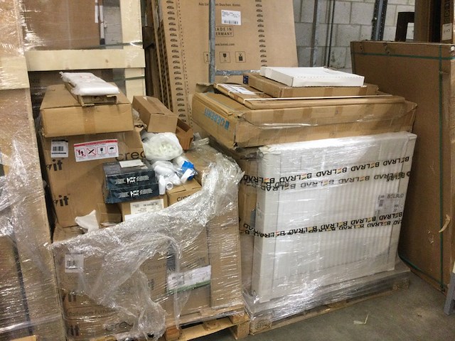 Grote partij sanitair, div. merken - afbeelding 9 van  12