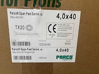 Grote partij schroeven - 64800x schroeven - screw - afbeelding 4 van  10