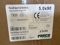 Grote partij schroeven - 64800x schroeven - screw - afbeelding 10 van  10