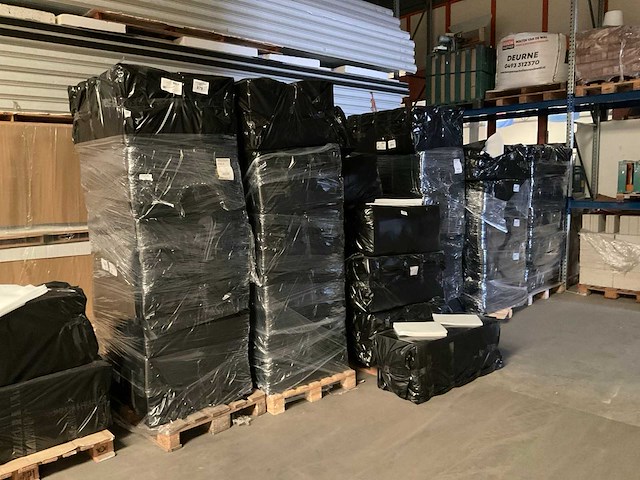 Grote partij schuimblokken/vellen - afbeelding 2 van  7