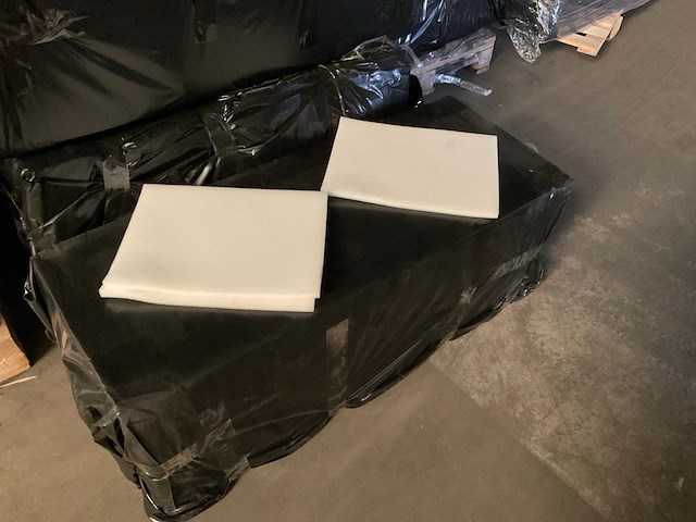 Grote partij schuimblokken/vellen - afbeelding 5 van  7