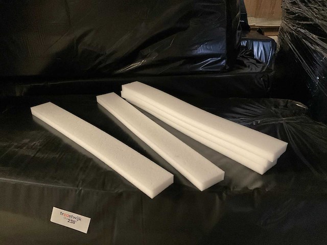 Grote partij schuimblokken/vellen - afbeelding 7 van  7