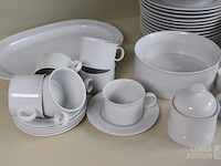 Grote partij servies - afbeelding 3 van  7