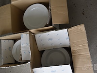 Grote partij servies - afbeelding 7 van  7