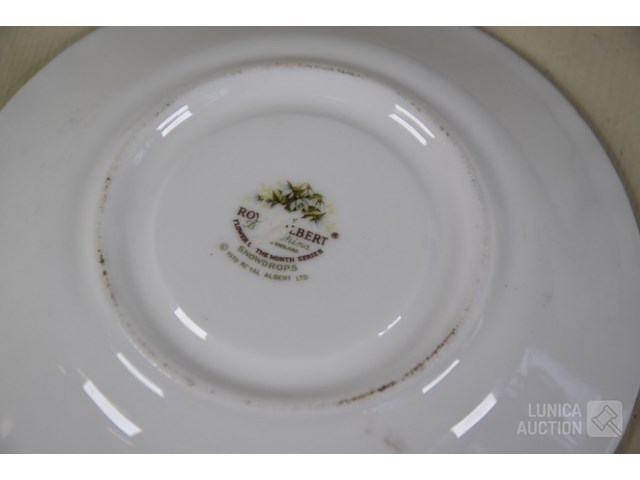 Grote partij sevies royal albert - afbeelding 3 van  18