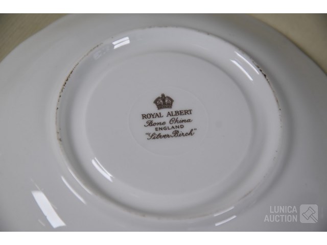 Grote partij sevies royal albert - afbeelding 4 van  18