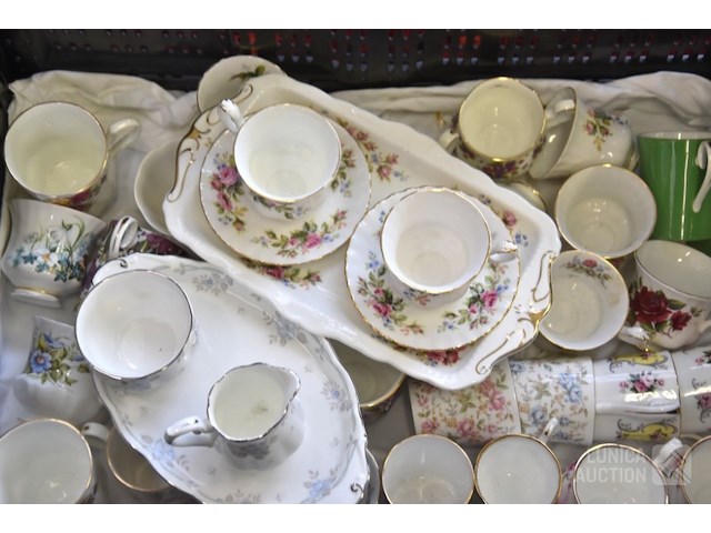 Grote partij sevies royal albert - afbeelding 5 van  18