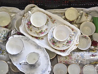 Grote partij sevies royal albert - afbeelding 5 van  18