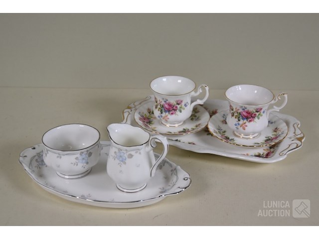 Grote partij sevies royal albert - afbeelding 6 van  18