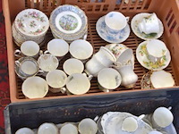 Grote partij sevies royal albert - afbeelding 1 van  18