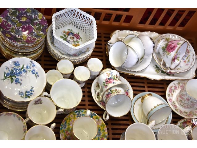 Grote partij sevies royal albert - afbeelding 11 van  18