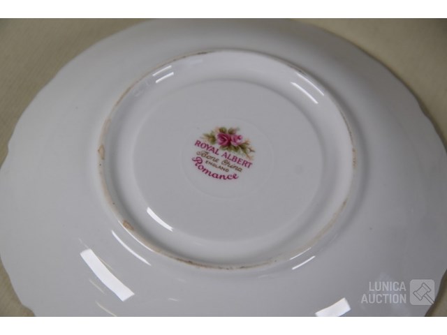 Grote partij sevies royal albert - afbeelding 13 van  18