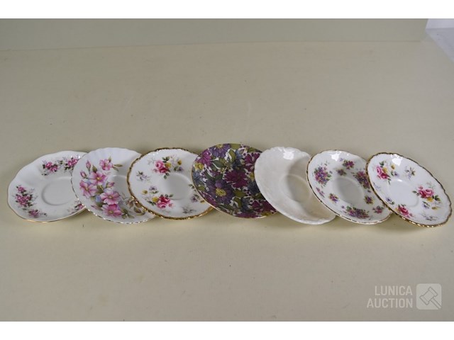 Grote partij sevies royal albert - afbeelding 15 van  18