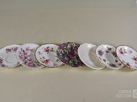 Grote partij sevies royal albert - afbeelding 15 van  18