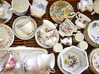 Grote partij sevies royal albert - afbeelding 17 van  18