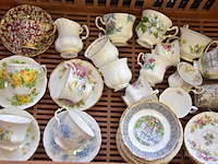 Grote partij sevies royal albert - afbeelding 18 van  18