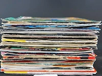 Grote partij singels - afbeelding 5 van  5
