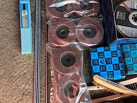 Grote partij slijpschijven + div. handelsgoederen - afbeelding 11 van  24