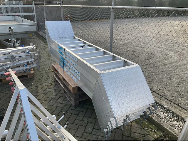 Grote partij steigermateriaal - afbeelding 6 van  23