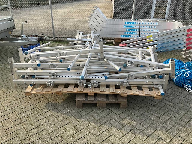 Grote partij steigermateriaal - afbeelding 7 van  23