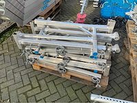 Grote partij steigermateriaal - afbeelding 9 van  23
