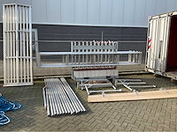 Grote partij steigermateriaal - afbeelding 11 van  23