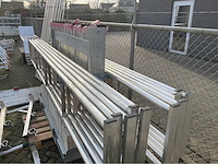 Grote partij steigermateriaal - afbeelding 15 van  23