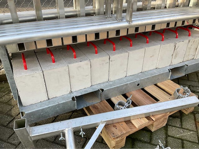 Grote partij steigermateriaal - afbeelding 16 van  23